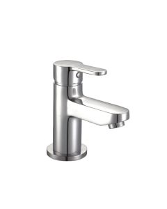 Scudo Favour Mono Basin Mixer With Push Waste (TAP021) (Vanity Display 2)