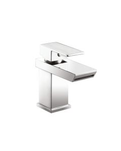 Scudo Eve Mono Basin Mixer With Push Waste (TAP111)