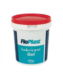 FloPlast Blue Gel Lubricant 800g (SG800)