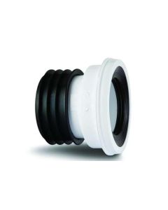 Polypipe Straight Pan Connector (SK40)
