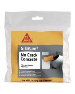 Sikacim No Crack Concrete 75 gram