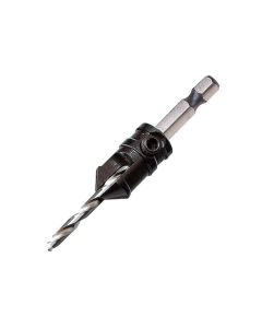 Trend Snappy Drill Countersink 2.5mm Dia (SNAPCS6) - No.6 Screw