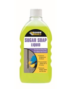 Everbuild Sugar Soap 500ml