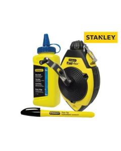 Stanley FatMax® Chalk Line Set 30mtr (STA047681)