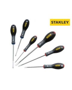 Stanley FatMax® Screwdriver Set (STA065428) - 6pc