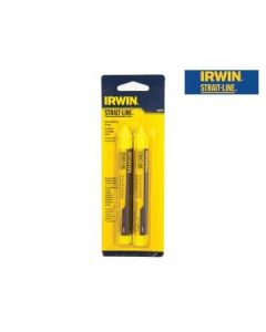 Irwin Crayon Yellow (STL666062) - 2pc