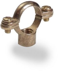 Brass Single Munsen Ring 15mm / 1/2" (MR15) (4500209)