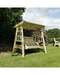 Antoinette Garden Swing - Sits 2