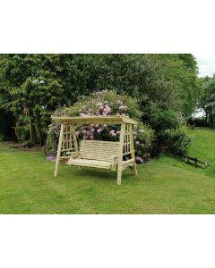 Antoinette Garden Swing - Sits 3