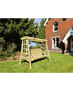 Cottage Garden Swing - Sits 3