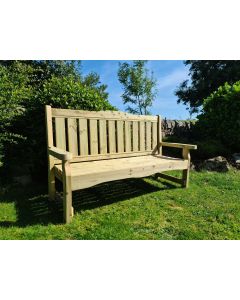Traditional Bench - Sits 3