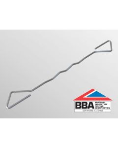 Vista Stainless Steel Type 4 Housing Ties BBA and Part E Type A 200mm (VE4-200-STST) - 250pc
