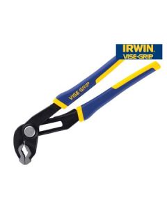 Irwin GV10 Groovelock Water Pump ProTouch™ Handle Pliers 250mm - 56mm Capacity (VIS10507628)