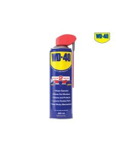 WD40 Spray With Smart Straw 450ml (W/D44237S)