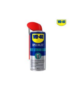 WD40 White Lithium Grease 400ml (W/D44390)