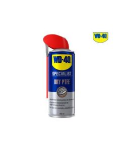 WD40 Dry PTFE 400ml (W/D44394)
