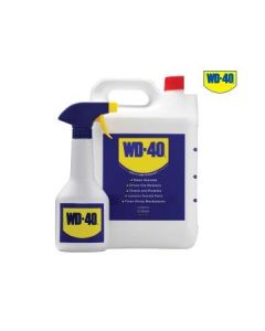 WD40 Multi Use Maintenance Can Plus Spray 5ltr (W/D5LITRESA)