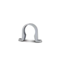 Polypipe Push-Fit Pipe Clip 32mm Grey (WP33G)