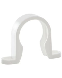 Polypipe Push-Fit Pipe Clip 32mm White (WP33W)