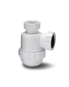 Polypipe Bottle Trap 32mm With 75mm Seal (WP45)