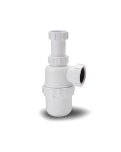 Polypipe Adjustable Bottle Trap 32mm With 75mm Seal (WPT47)