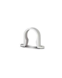 Polypipe Pipe Clip 40mm White (WS34W)