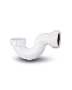 Polypipe Bath Trap With Cleaning Eye 40mm (WT58)