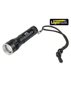 LightHouse Elite 350 Lumens CREE LED Focus Torch