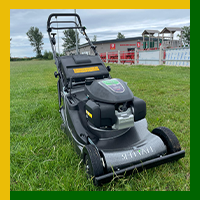 Groundcare and Garden Machinery