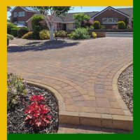 Paving and Walling